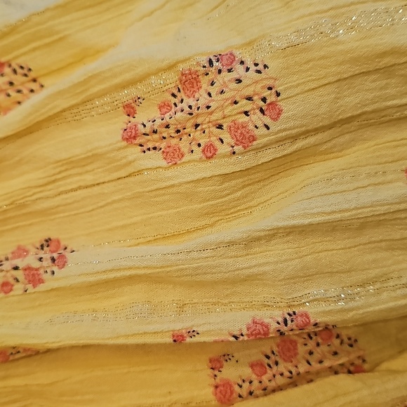 A Loves A Floral Maxi Dress - Picture 3 of 8